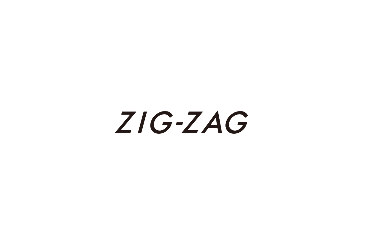 株式会社zigzagのロゴ